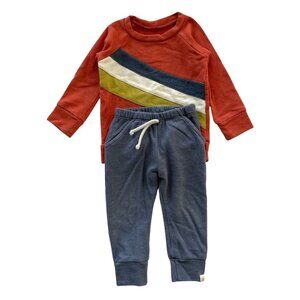 Lulu + Roo sweatshirt & joggers